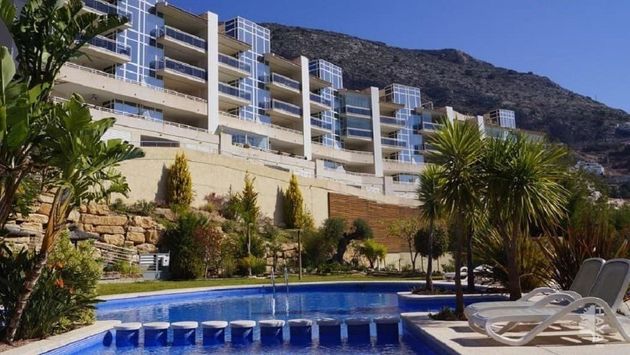 Foto 1 de Pis en venda a Altea Hills de 1 habitació amb terrassa i piscina
