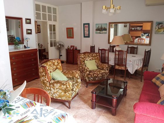 Foto 2 de Pis en lloguer a Perchel Norte - La Trinidad de 2 habitacions amb terrassa i mobles