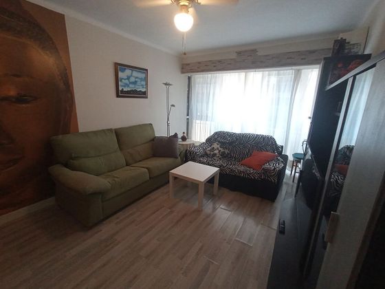 Foto 1 de Piso en alquiler en La Unión - Cruz de Humilladero - Los Tilos de 3 habitaciones con muebles y aire acondicionado