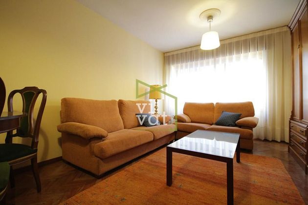 Foto 2 de Pis en venda a Auditorio - Parque Invierno de 3 habitacions amb garatge i calefacció