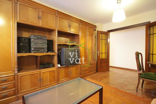 Foto 1 de Pis en venda a Auditorio - Parque Invierno de 3 habitacions amb garatge i calefacció