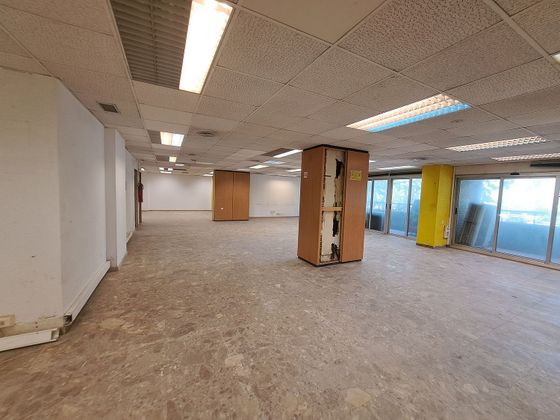 Foto 2 de Alquiler de oficina en Exposició de 298 m²