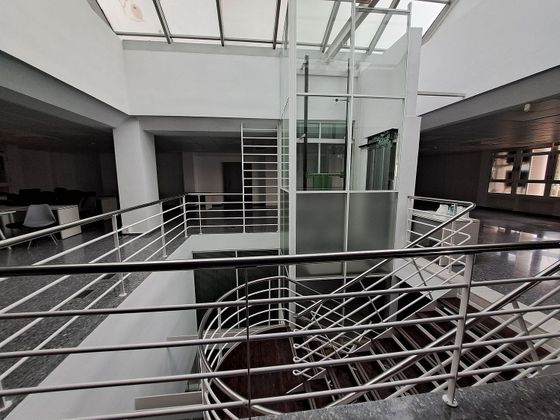 Foto 2 de Oficina en alquiler en Ciutat Jardí con aire acondicionado y ascensor