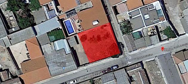 Foto 1 de Venta de terreno en calle Malecón de Santiago de 302 m²
