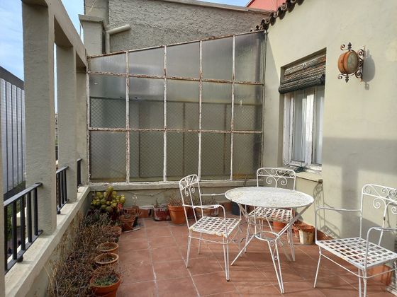 Foto 1 de Àtic en venda a calle Damas de 4 habitacions amb terrassa i calefacció