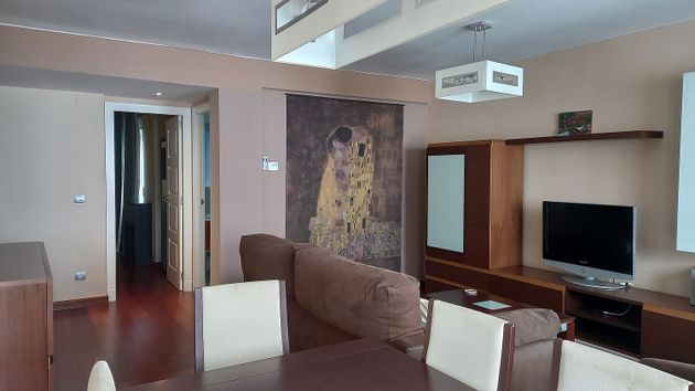 Foto 1 de Pis en venda a La Bozada – Parque Delicias de 2 habitacions amb calefacció i ascensor