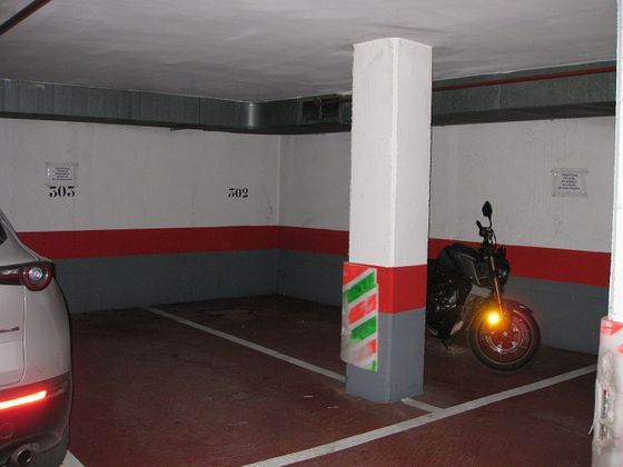 Foto 2 de Garatge en venda a Alfonso de 36 m²