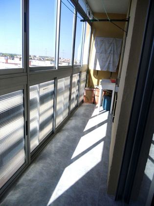 Foto 1 de Alquiler de piso en La Bozada – Parque Delicias de 3 habitaciones con muebles y balcón