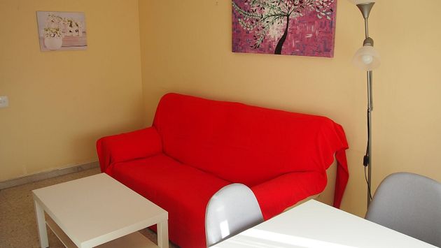 Foto 2 de Pis en lloguer a Universidad San Francisco de 2 habitacions amb mobles i calefacció