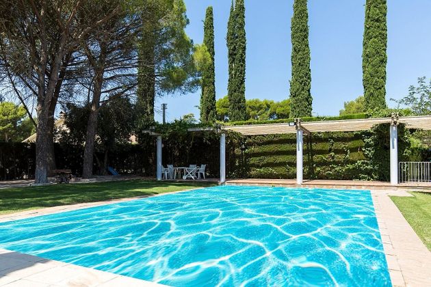 Foto 1 de Xalet en venda a Zuera de 6 habitacions amb terrassa i piscina