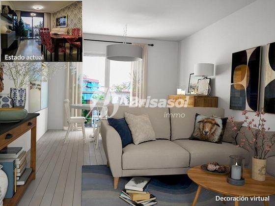 Foto 2 de Piso en venta en Nou Eixample Nord de 4 habitaciones con terraza y piscina