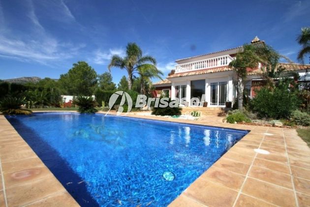 Foto 1 de Xalet en venda a Casalot de 9 habitacions amb terrassa i piscina