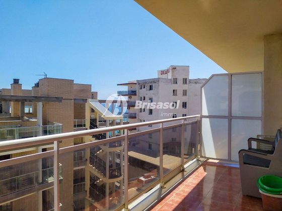 Foto 2 de Piso en venta en Miami Platja - Miami Playa de 2 habitaciones con terraza y balcón