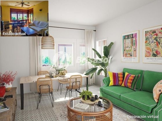Foto 1 de Pis en venda a Miami Platja - Miami Playa de 2 habitacions amb terrassa i balcó