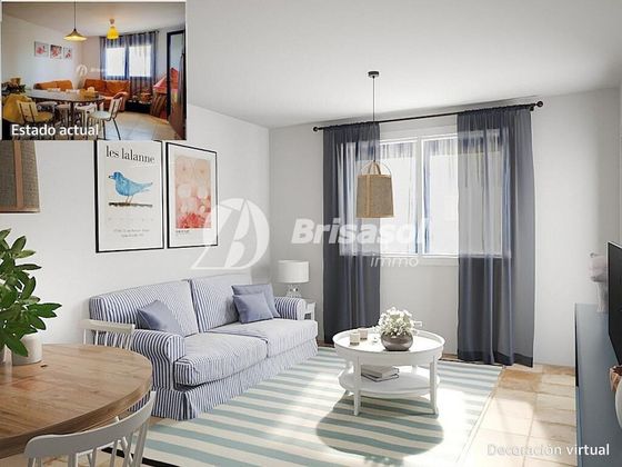 Foto 1 de Piso en venta en Miami Platja - Miami Playa de 2 habitaciones con terraza y piscina