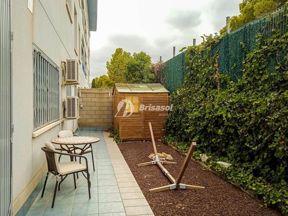Foto 1 de Pis en venda a L' Hospitalet de l'Infant de 3 habitacions amb terrassa i piscina