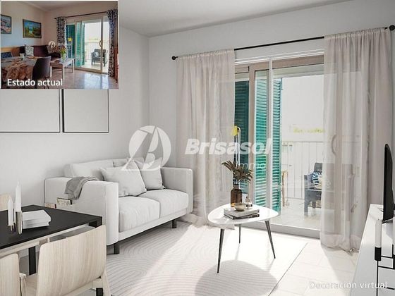 Foto 1 de Piso en venta en Miami Platja - Miami Playa de 2 habitaciones con terraza y calefacción