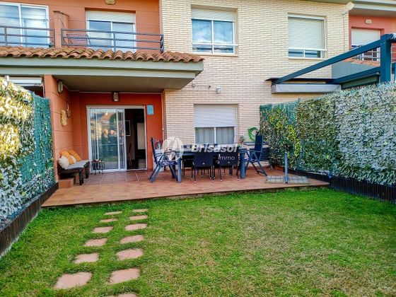 Foto 1 de Casa adossada en venda a Vilafortuny - Cap de Sant Pere de 3 habitacions amb terrassa i piscina