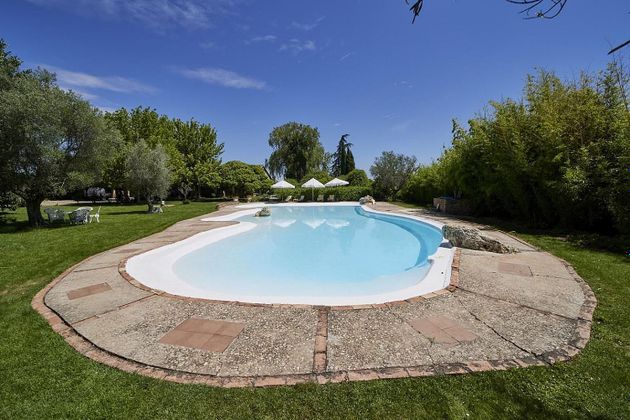 Foto 2 de Casa rural en venda a Yunquera de Henares de 4 habitacions amb terrassa i piscina