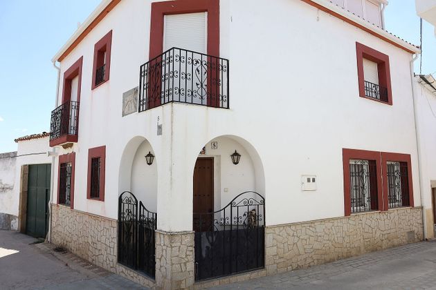 Foto 1 de Casa adossada en venda a Casas de Don Antonio de 4 habitacions amb terrassa i balcó