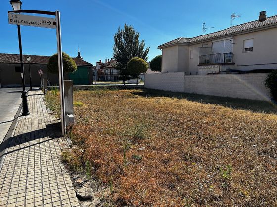 Foto 2 de Venta de terreno en calle Sancho Panza de 936 m²