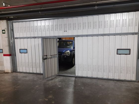 Foto 1 de Venta de garaje en Miracruz - Bidebieta de 60 m²