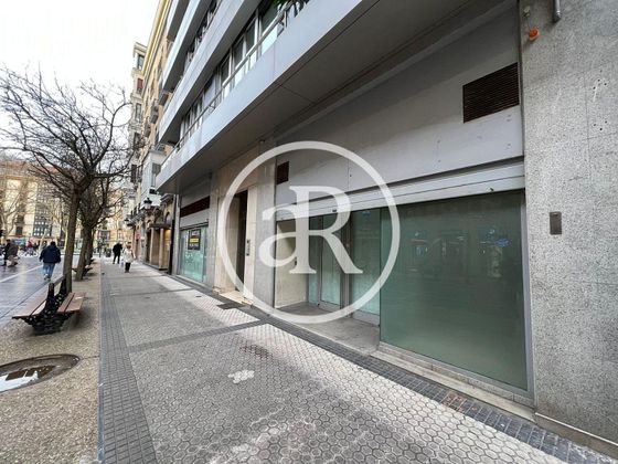 Foto 1 de Local en venda a Centro - San Sebastián-Donostia de 900 m²