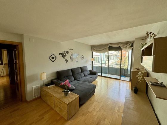 Foto 2 de Alquiler de piso en Els Canyars de 2 habitaciones con terraza y piscina