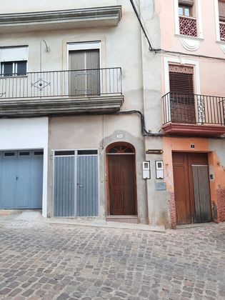 Foto 2 de Venta de casa en Alfondeguilla de 4 habitaciones con terraza