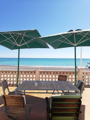 Foto 2 de Xalet en lloguer a Moncófar playa de 4 habitacions amb terrassa i jardí