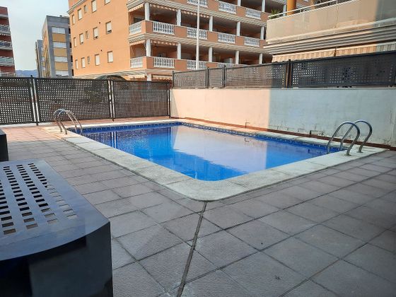 Foto 1 de Ático en venta en Moncófar playa de 3 habitaciones con terraza y piscina