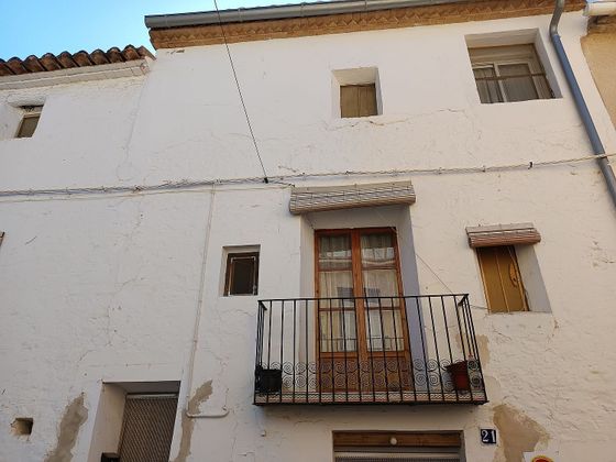Foto 1 de Casa en venda a Azuébar de 5 habitacions amb terrassa