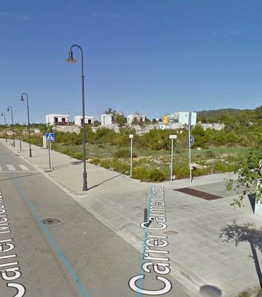 Foto 1 de Terreno en venta en Berà Mar - El Francaset de 801 m²