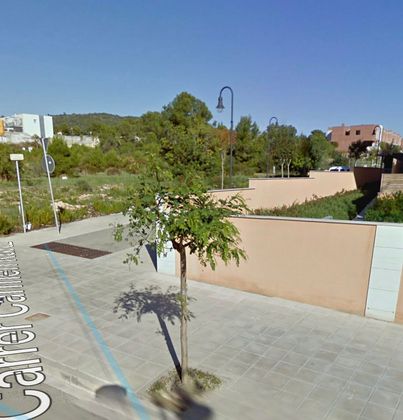 Foto 2 de Terreno en venta en Berà Mar - El Francaset de 801 m²