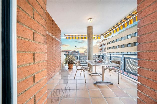 Foto 1 de Piso en venta en Centre - Castellar del Vallès de 4 habitaciones con terraza y garaje