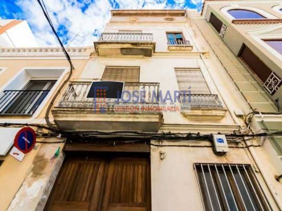 Foto 2 de Venta de casa adosada en calle Major Sant Agustí de 4 habitaciones con terraza y garaje