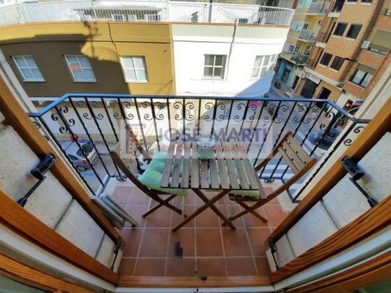Foto 2 de Pis en venda a calle Benito Perez Galdos de 3 habitacions amb balcó i aire acondicionat