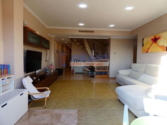 Foto 1 de Venta de ático en avenida Camil Dolz de 4 habitaciones con terraza y muebles