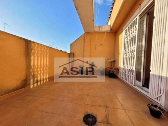 Foto 1 de Pis en venda a calle Camilo Dolz de 4 habitacions amb terrassa i balcó
