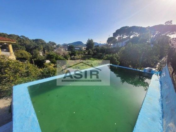 Foto 2 de Xalet en venda a calle Respirall de 4 habitacions amb terrassa i piscina