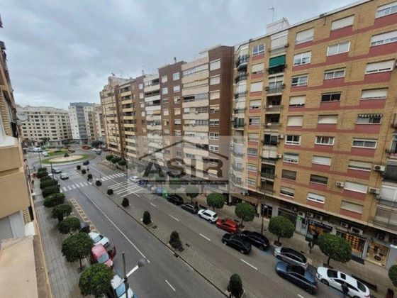 Foto 1 de Piso en venta en avenida Sants Patrons de 3 habitaciones con terraza y ascensor