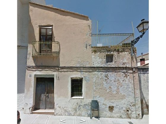 Foto 1 de Casa en venta en La Barraca d' Aigües Vives de 3 habitaciones y 214 m²