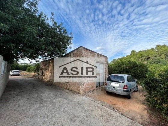 Foto 1 de Xalet en venda a calle Serra de la Murta de 1 habitació amb terrassa i piscina