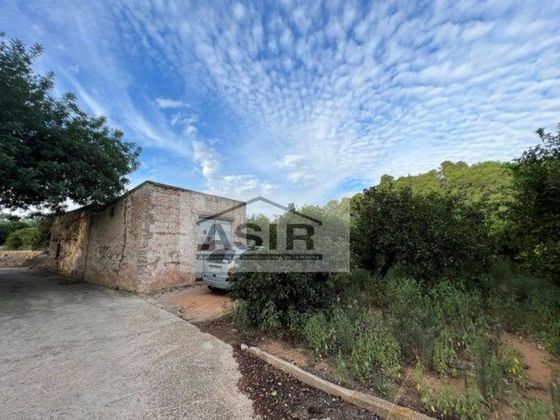 Foto 2 de Xalet en venda a calle Serra de la Murta de 1 habitació amb terrassa i piscina