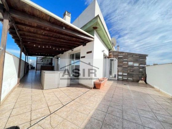 Foto 1 de Àtic en venda a avenida Generalitat Valenciana de 3 habitacions amb terrassa i aire acondicionat