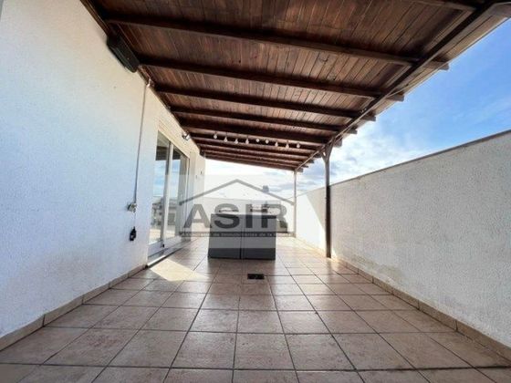 Foto 2 de Ático en venta en avenida Generalitat Valenciana de 3 habitaciones con terraza y aire acondicionado