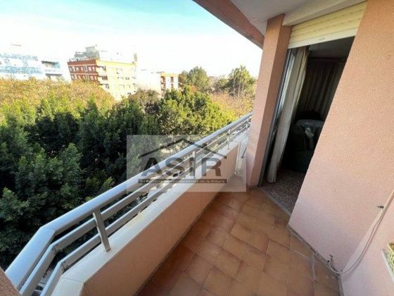 Foto 2 de Venta de piso en plaza De la Ribera de 3 habitaciones con balcón y aire acondicionado