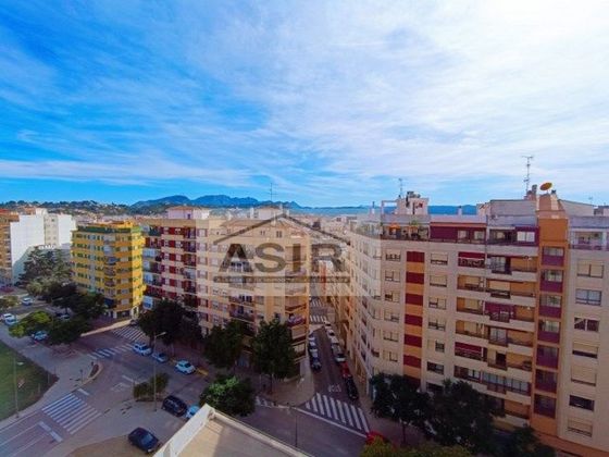 Foto 2 de Pis en venda a calle Gran Via Comunitat Valenciana de 3 habitacions amb terrassa i garatge