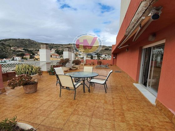 Foto 1 de Àtic en venda a calle Sant Antoni de 3 habitacions amb terrassa i piscina