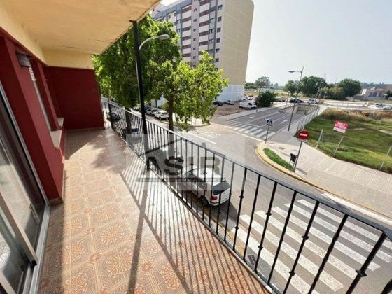 Foto 1 de Oficina en lloguer a calle Cid amb terrassa i aire acondicionat